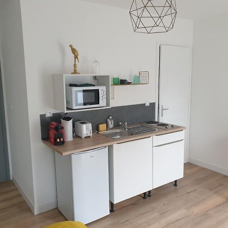 Studio 5 Henriville Amiens Extérieur photo