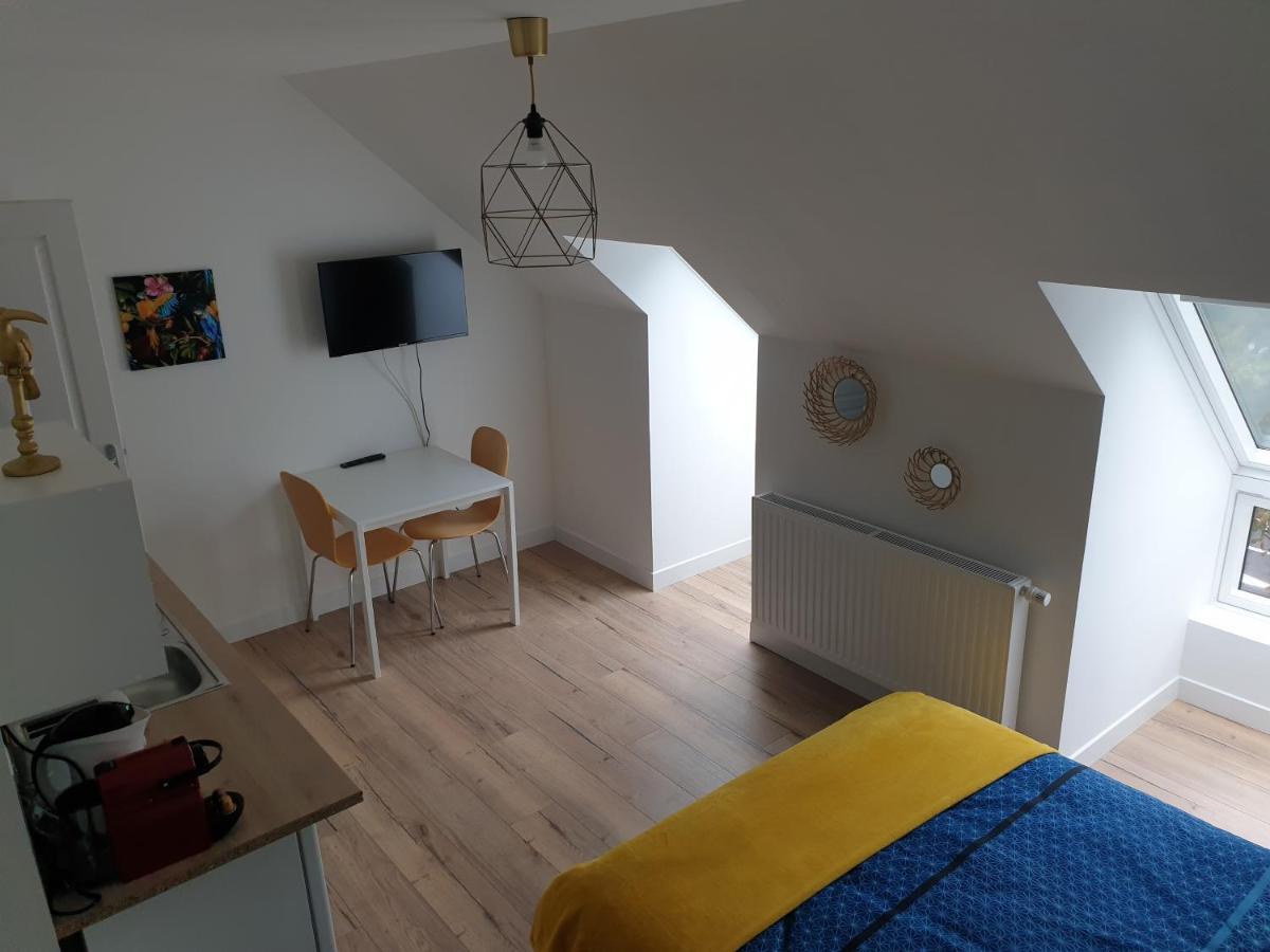 Studio 5 Henriville Amiens Extérieur photo