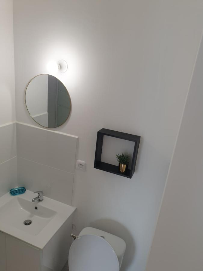 Studio 5 Henriville Amiens Extérieur photo