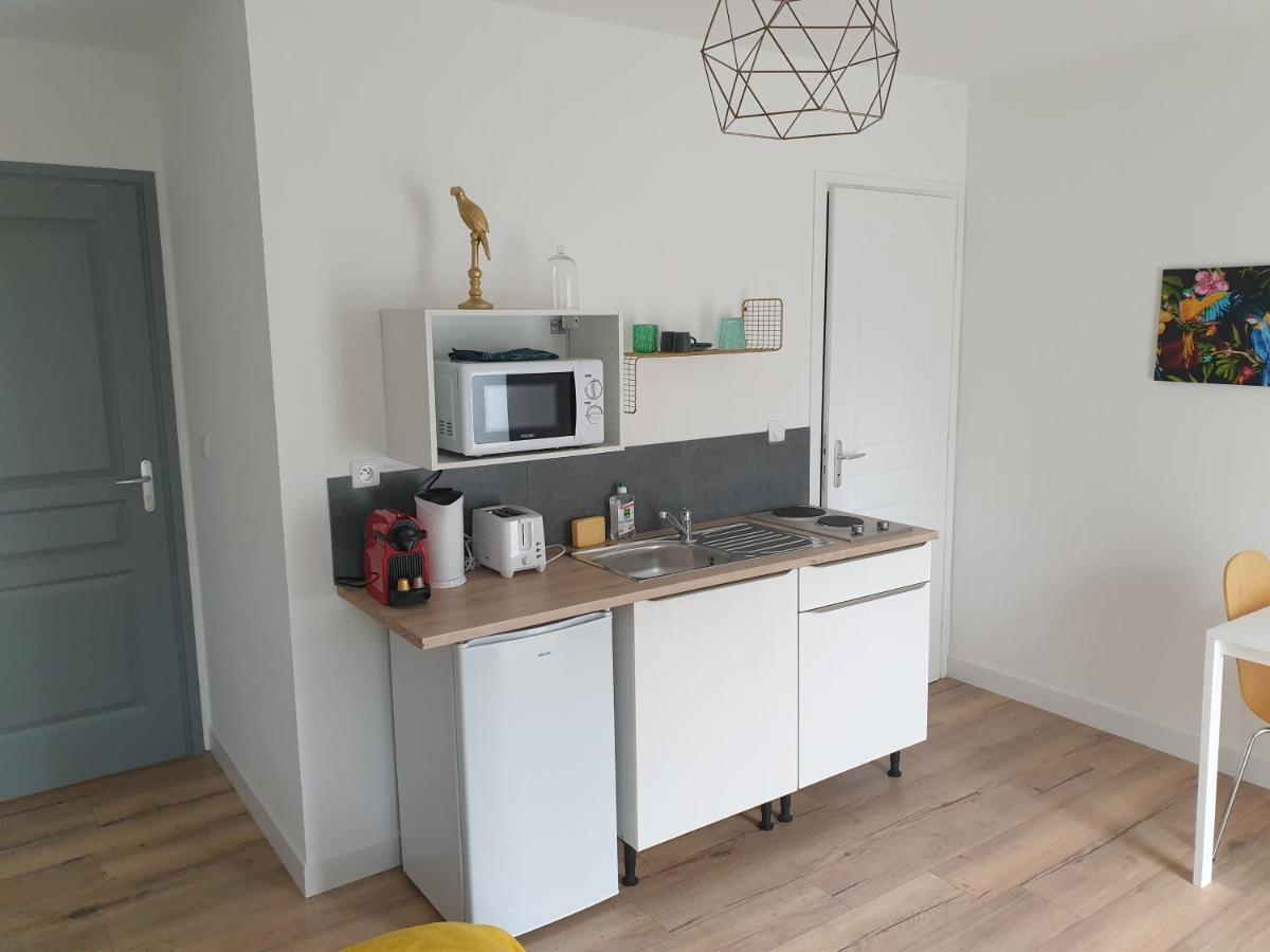 Studio 5 Henriville Amiens Extérieur photo